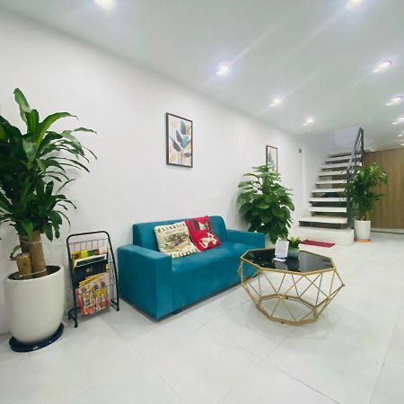 Hanoi Cozy Homestay Long Bien Exteriér fotografie