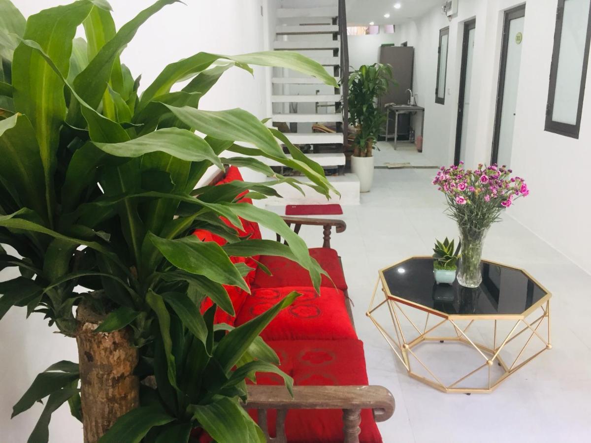 Hanoi Cozy Homestay Long Bien Exteriér fotografie