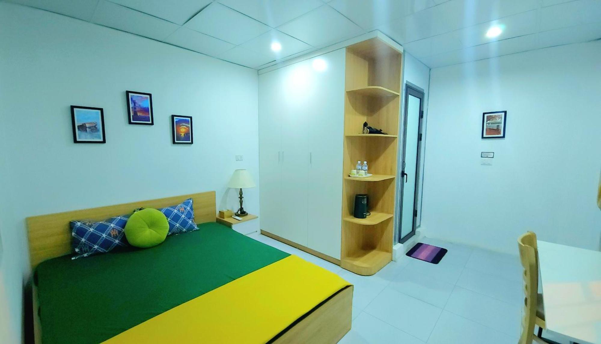 Hanoi Cozy Homestay Long Bien Exteriér fotografie