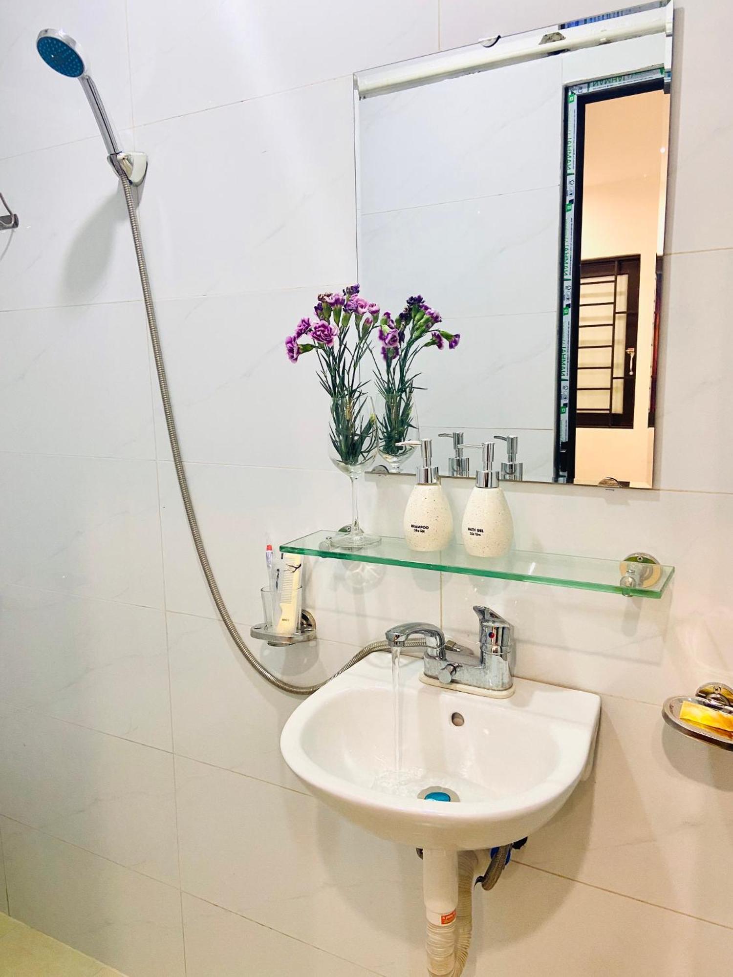 Hanoi Cozy Homestay Long Bien Exteriér fotografie