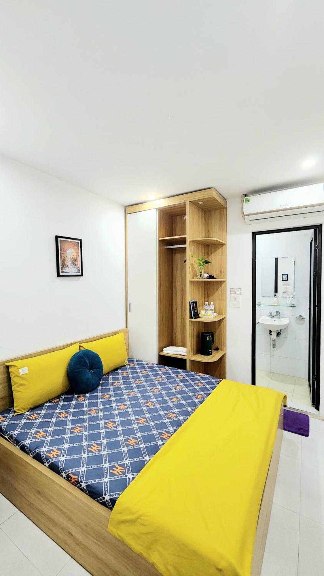 Hanoi Cozy Homestay Long Bien Exteriér fotografie