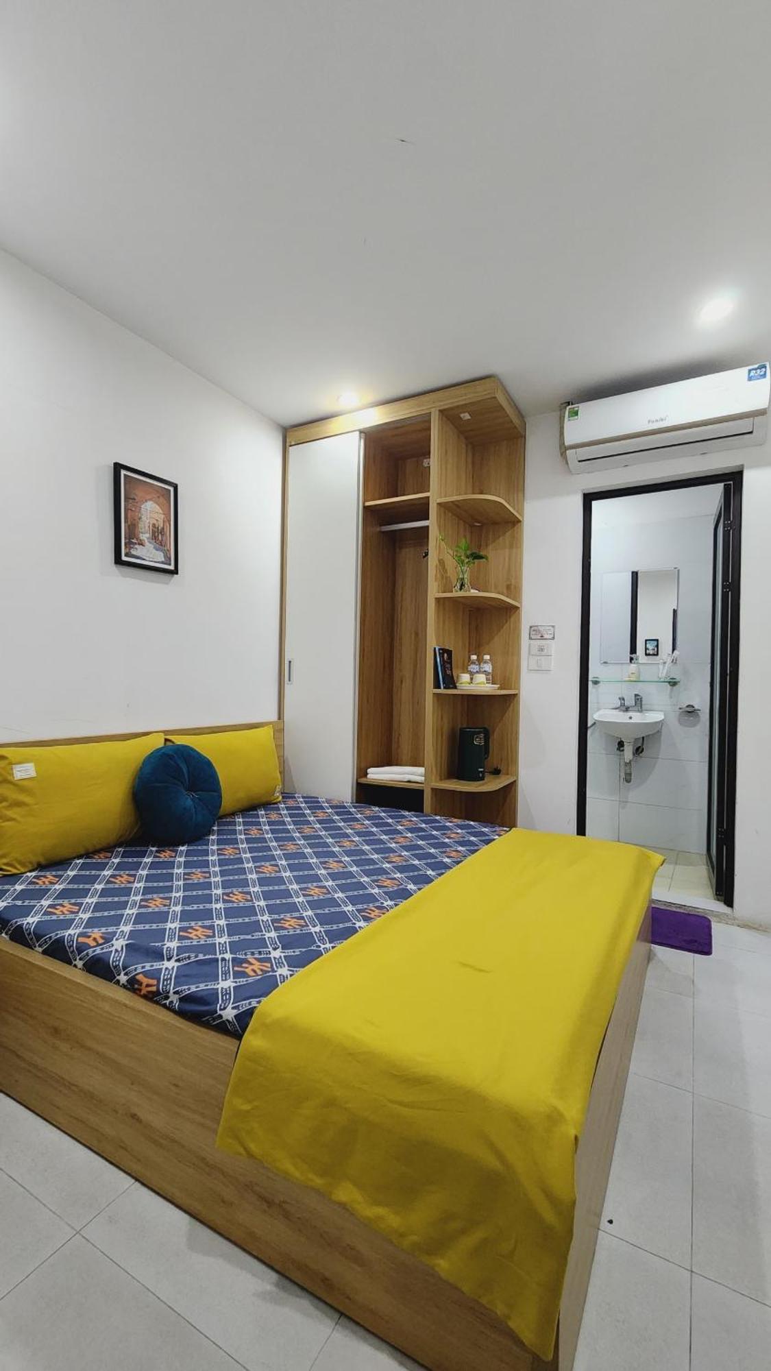 Hanoi Cozy Homestay Long Bien Exteriér fotografie
