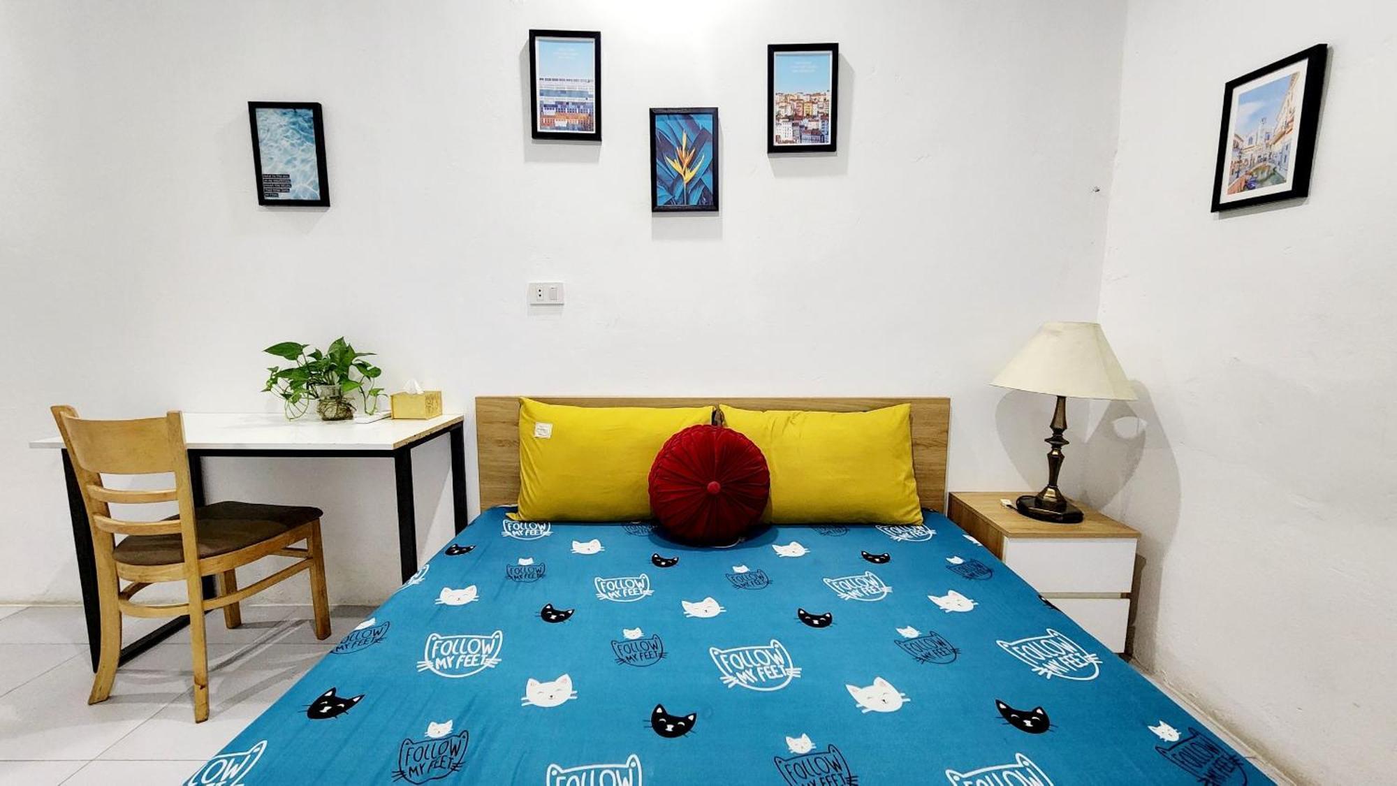 Hanoi Cozy Homestay Long Bien Exteriér fotografie