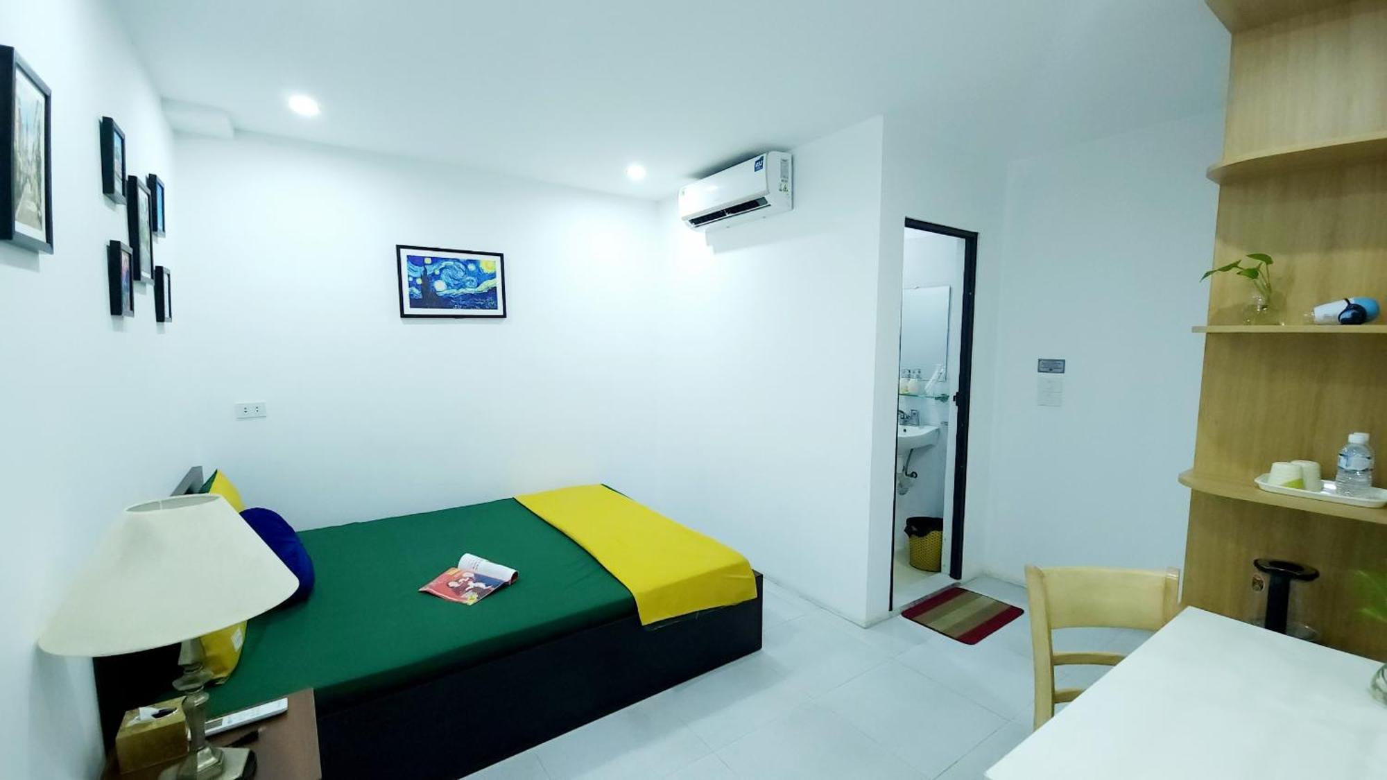 Hanoi Cozy Homestay Long Bien Exteriér fotografie