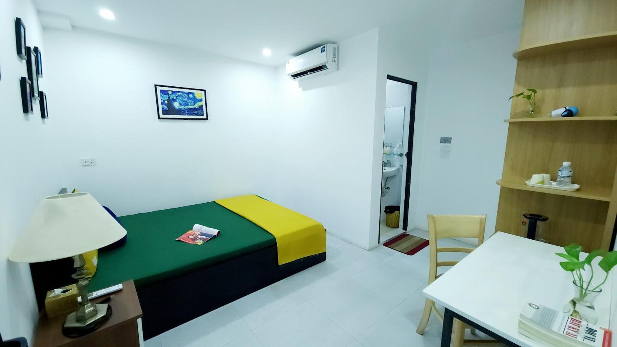 Hanoi Cozy Homestay Long Bien Exteriér fotografie