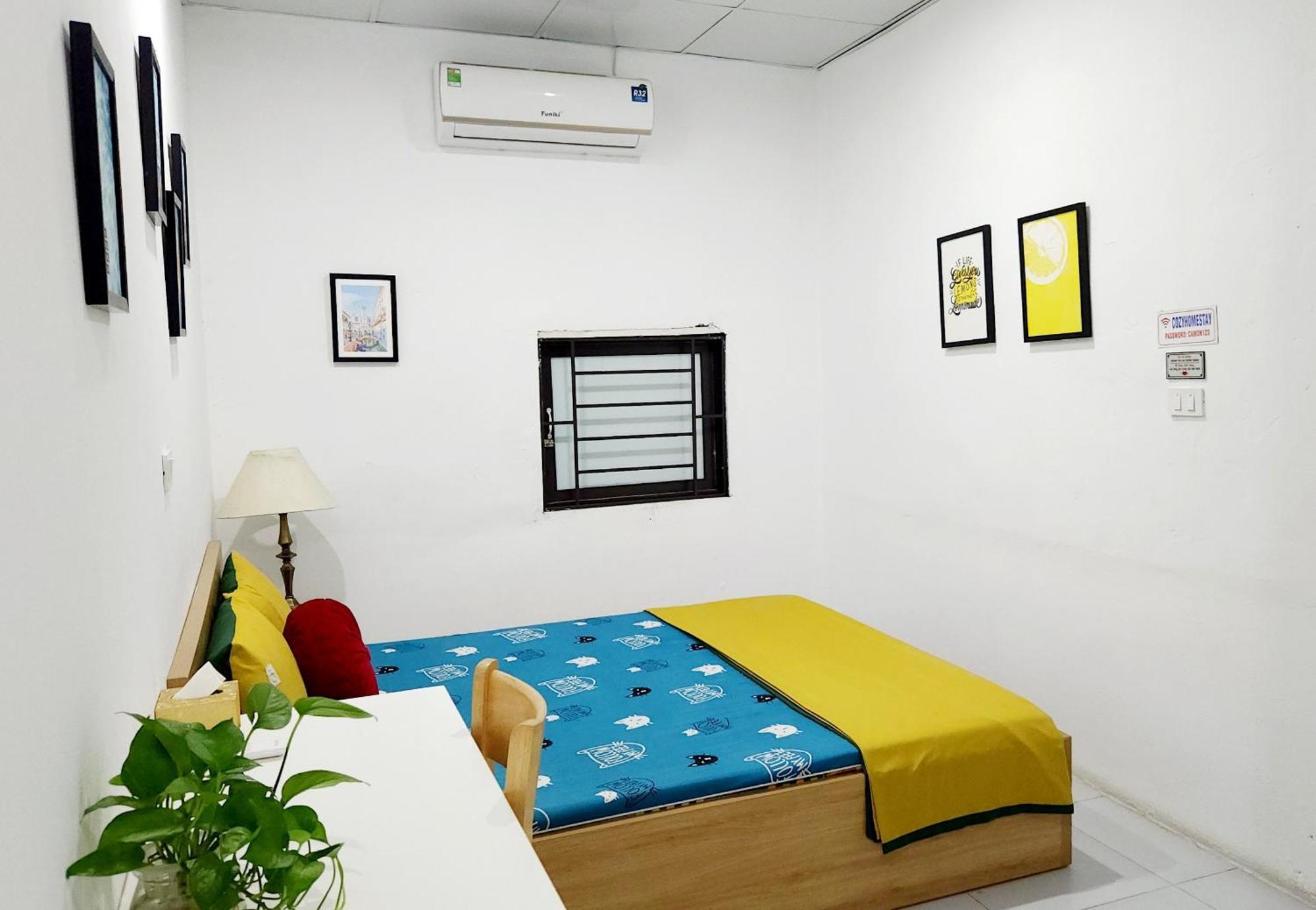 Hanoi Cozy Homestay Long Bien Exteriér fotografie
