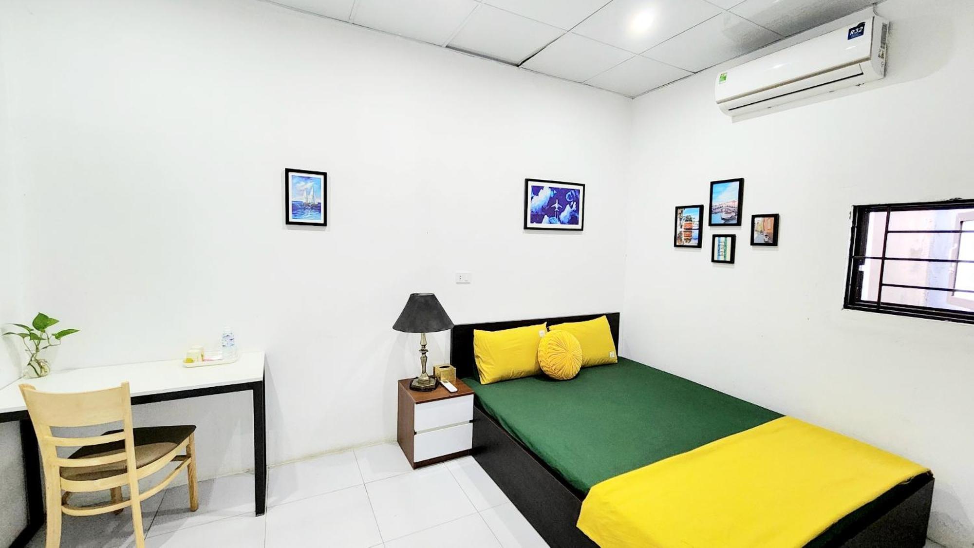 Hanoi Cozy Homestay Long Bien Exteriér fotografie