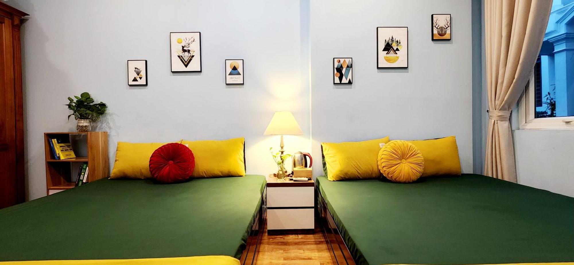 Hanoi Cozy Homestay Long Bien Exteriér fotografie