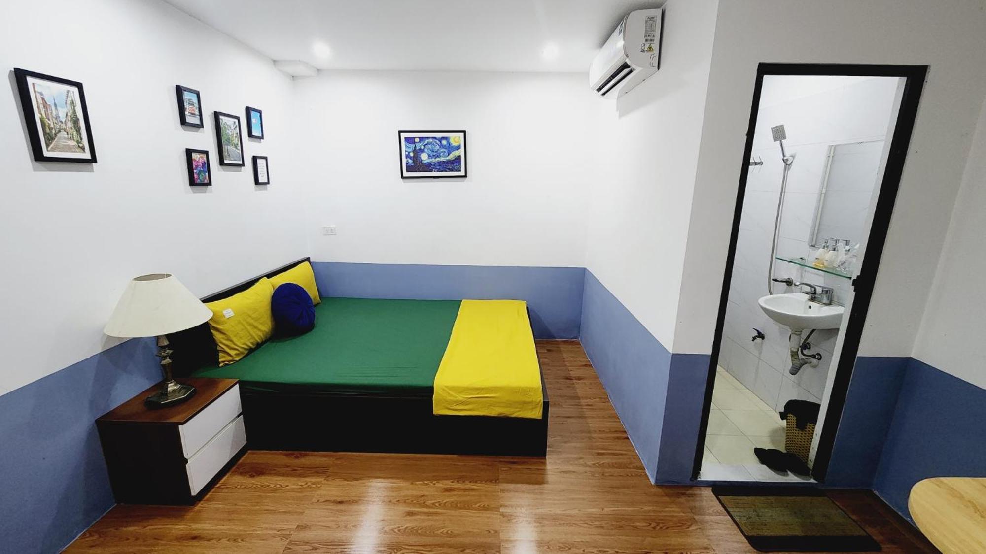 Hanoi Cozy Homestay Long Bien Exteriér fotografie