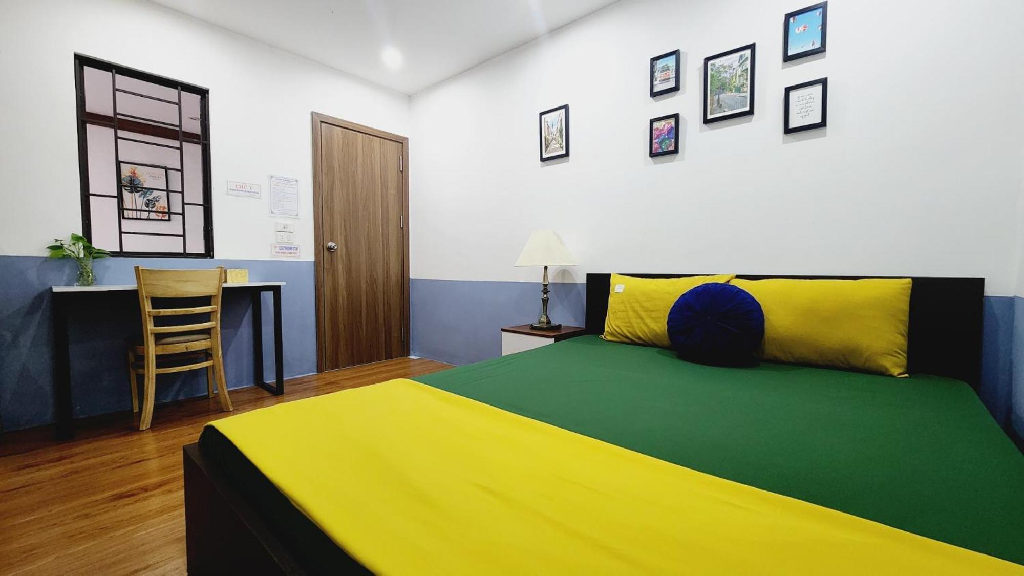 Hanoi Cozy Homestay Long Bien Exteriér fotografie