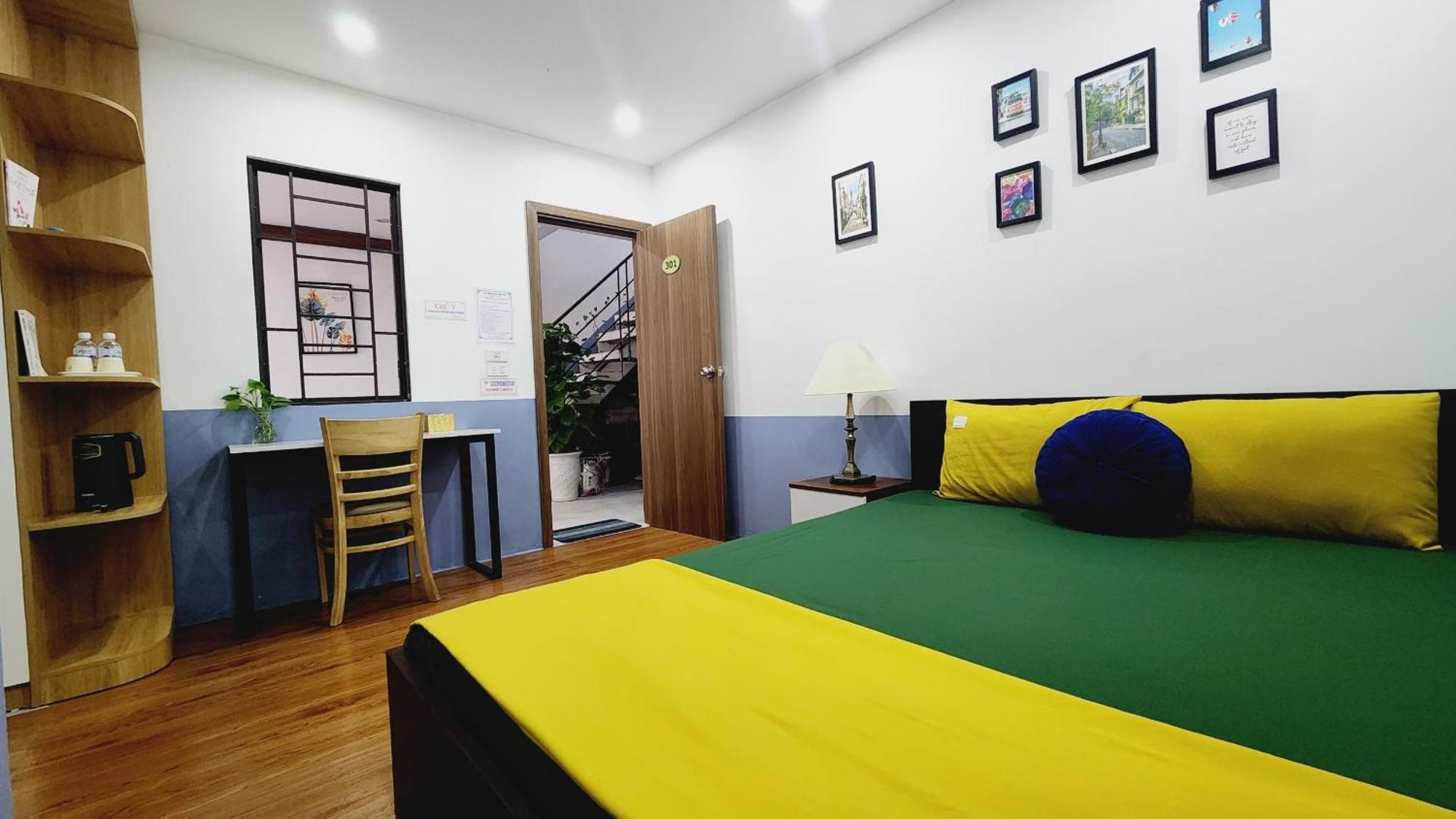 Hanoi Cozy Homestay Long Bien Exteriér fotografie