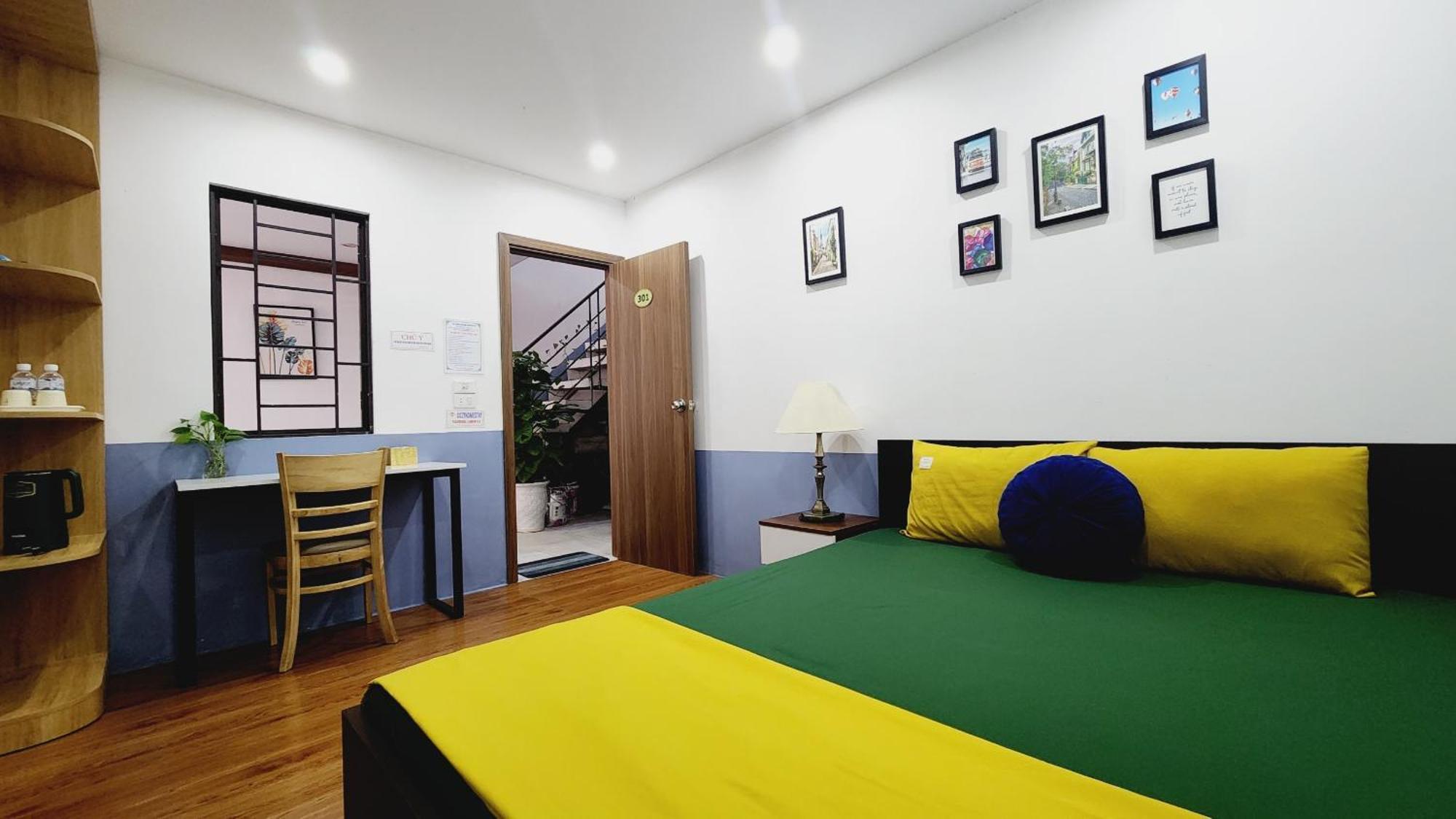 Hanoi Cozy Homestay Long Bien Exteriér fotografie